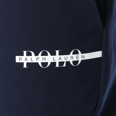 Polo Ralph Lauren - Pantalón de chándal azul marino con logotipo