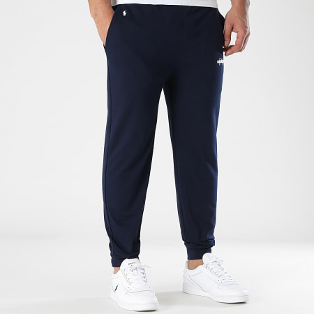 Polo Ralph Lauren - Pantalón de chándal azul marino con logotipo