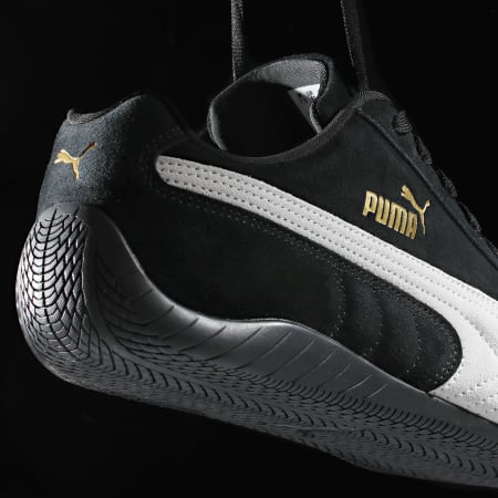 Puma - Baskets SpeedCat OG 398846 Puma Black Puma White
