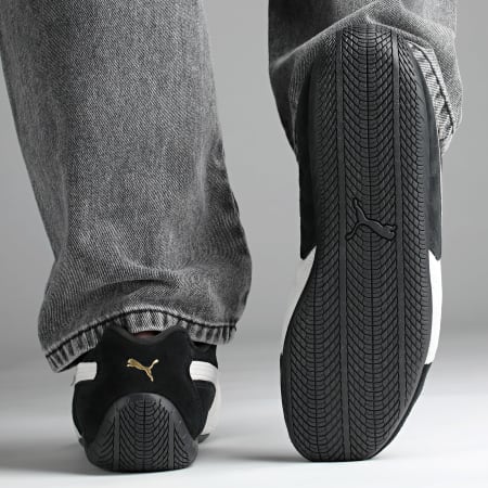 Puma - Baskets SpeedCat OG 398846 Puma Black Puma White