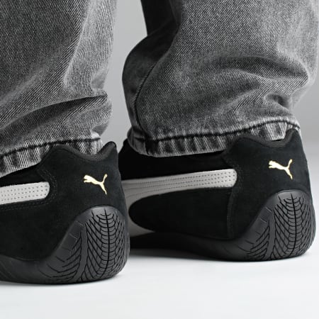 Puma - Baskets SpeedCat OG 398846 Puma Black Puma White