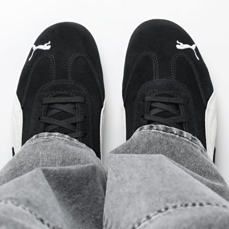 Puma - Baskets SpeedCat OG 398846 Puma Black Puma White