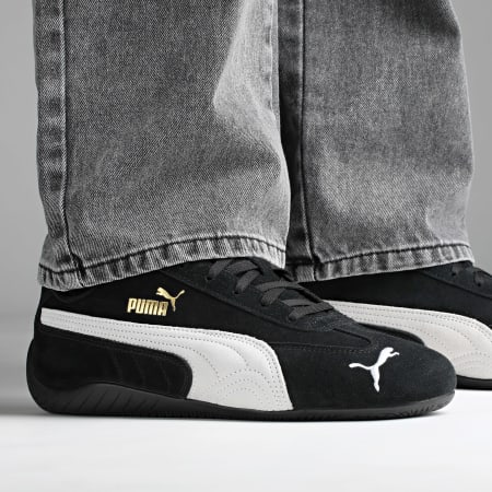 Puma - Baskets SpeedCat OG 398846 Puma Black Puma White