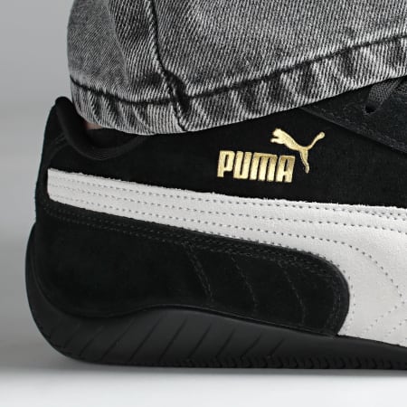 Puma - Baskets SpeedCat OG 398846 Puma Black Puma White