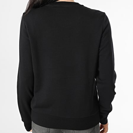 Reebok - Sweat Crewneck Femme 100012552 Noir