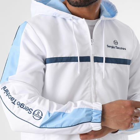 Sergio Tacchini - Ensemble De Survetement Prannie Abita Blanc
