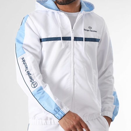 Sergio Tacchini - Ensemble De Survetement Prannie Abita Blanc