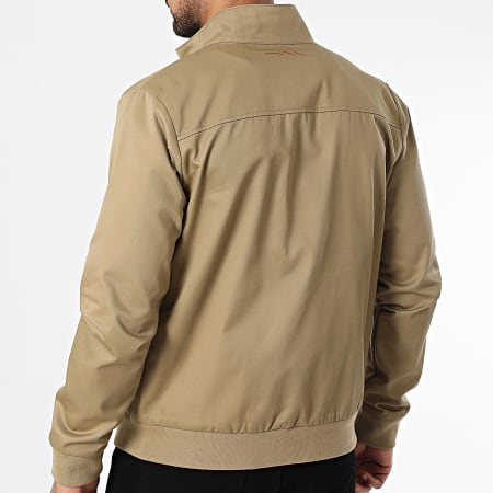 Teddy Smith - Chaqueta Sanson 2 Cremalleras 12013753D Beige Oscuro