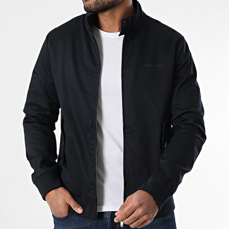 Teddy Smith - Chaqueta Sanson 2 Cremalleras 12013753D Azul Marino