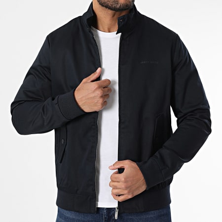 Teddy Smith - Chaqueta Sanson 2 Cremalleras 12013753D Azul Marino