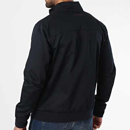 Teddy Smith - Chaqueta Sanson 2 Cremalleras 12013753D Azul Marino