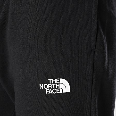The North Face - Pantalón de chándal Simple Dome Light A8C41 Negro