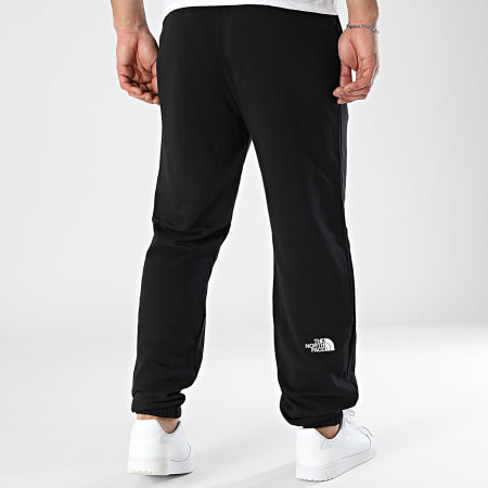 The North Face - Pantalón de chándal Simple Dome Light A8C41 Negro