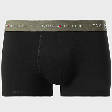 Tommy Hilfiger - Lot De 3 Boxers 2763 Noir