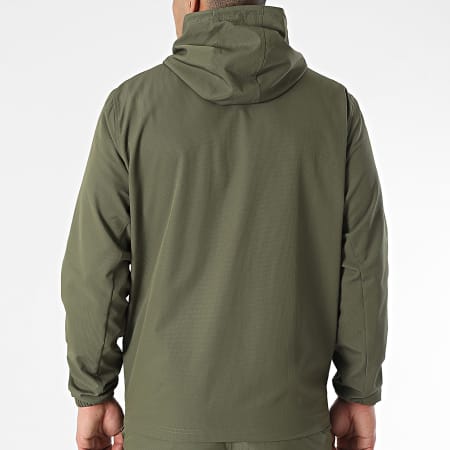 Under Armour - Ensemble De Survetement Rival 1390149 1390150 Vert Kaki