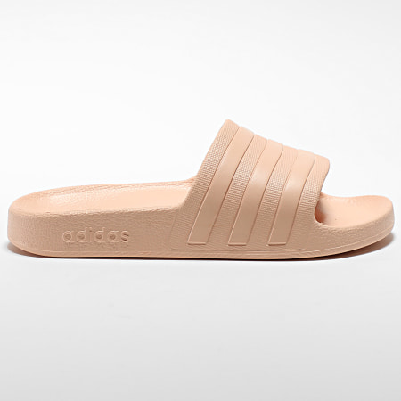 Adidas Sportswear - Claquettes Femme Adilette Aqua JI2236 Saumon