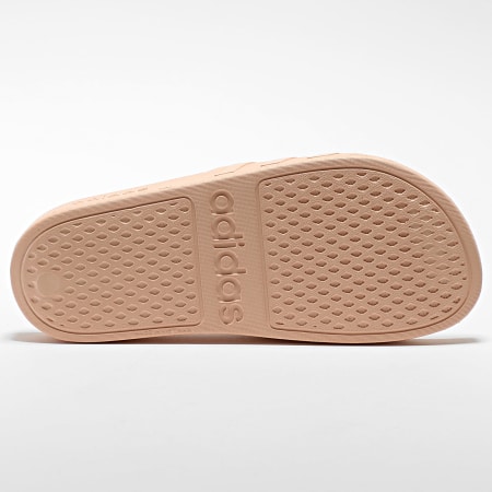 Adidas Sportswear - Claquettes Femme Adilette Aqua JI2236 Saumon
