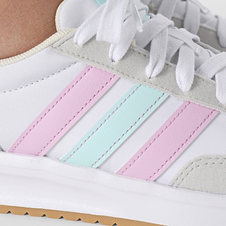 Adidas Sportswear - Baskets Femme Run 70s 2.0 JI4692 Cloud White Bliss Lilac Halo Mint
