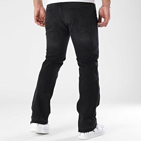 ADJ - Jean Flare Noir