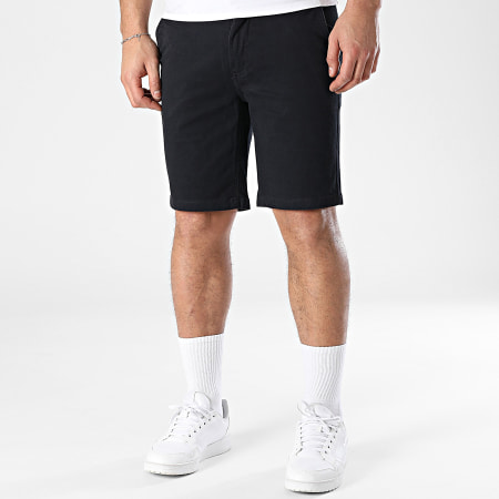 Blend - Short Chino 20717880 Noir