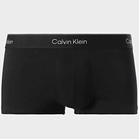 Calvin Klein - Lot De 5 Boxers Low Rise LV00NB4390 Noir
