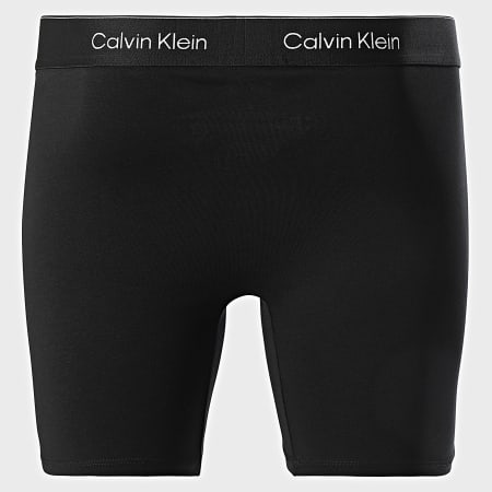 Calvin Klein - Lot De 3 Boxers Briefs LV00NB4394 Noir