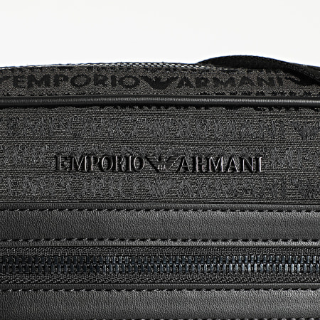 Emporio Armani - Bolsa EM001210-AF13823 Negro