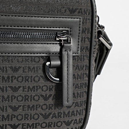 Emporio Armani - Bolsa EM001210-AF13823 Negro