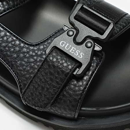 Guess - Sandales FMJBAHELE03 Noir