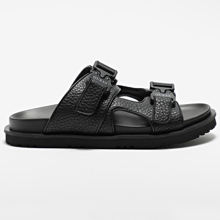 Guess - Sandales FMJBAHELE03 Noir