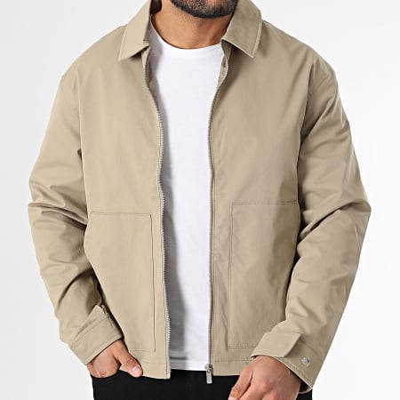 JACK & JONES Jorboston Worker Jacket Veste de travail Jorboston Homme