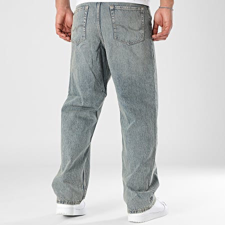 Jack And Jones Jean Baggy Ron Original Bleu Denim