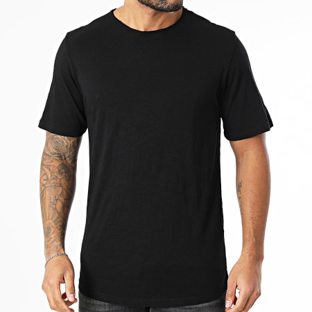 Jack And Jones - Camiseta Basher Negra