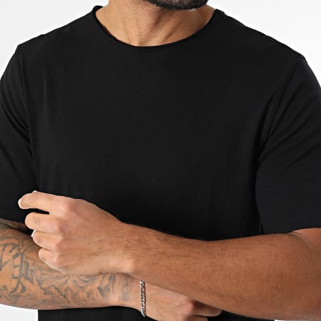 Jack And Jones - Camiseta Basher Negra