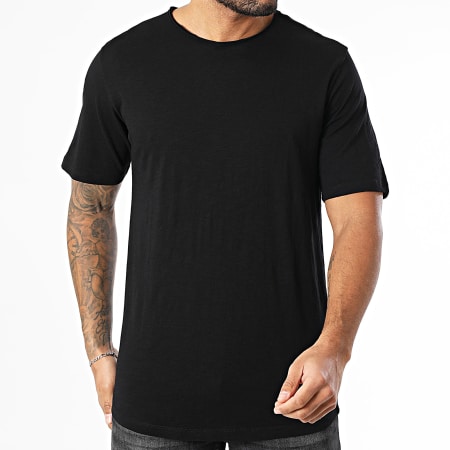Jack And Jones - Camiseta Basher Negra
