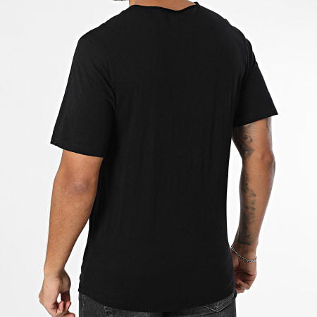 Jack And Jones - Camiseta Basher Negra