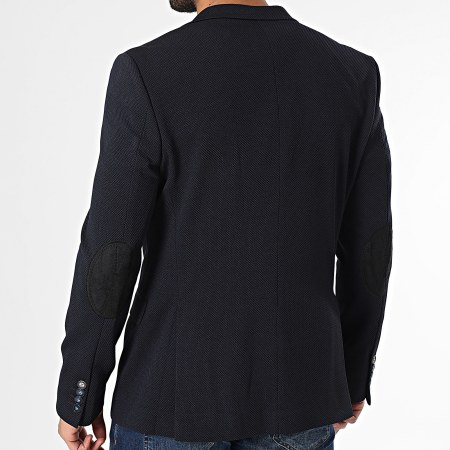 Mackten - Blazer Bleu Marine
