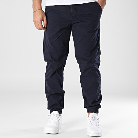 MTX - Pantaloni da jogging blu navy