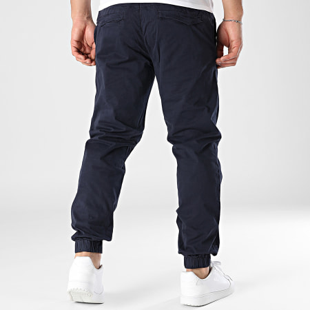 MTX - Pantaloni da jogging blu navy