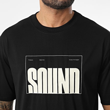 MTX - Tee Shirt Noir