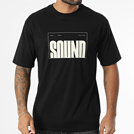 MTX - Tee Shirt Noir