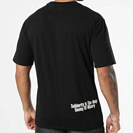 MTX - Tee Shirt Noir