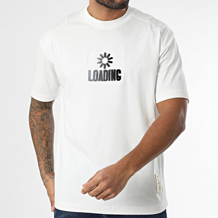 MTX - Tee Shirt Oversize Blanc