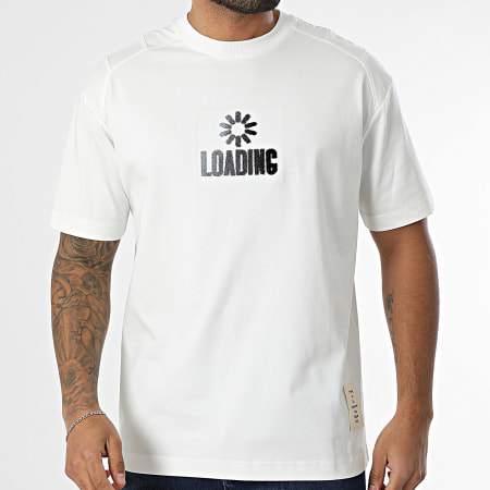 MTX - Tee Shirt Oversize Blanc