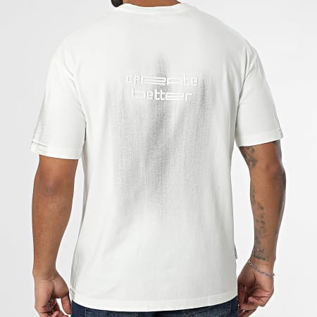 MTX - Tee Shirt Oversize Blanc