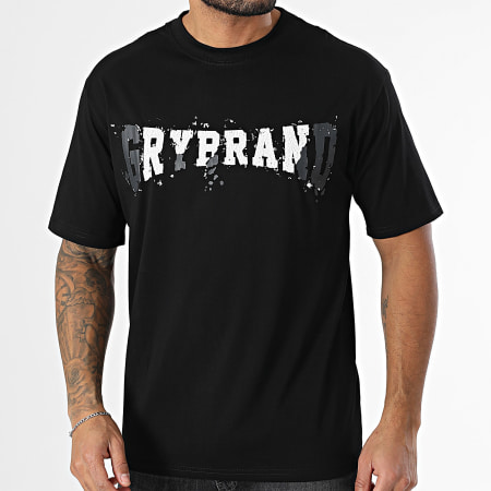 MTX - Tee Shirt Oversize Noir