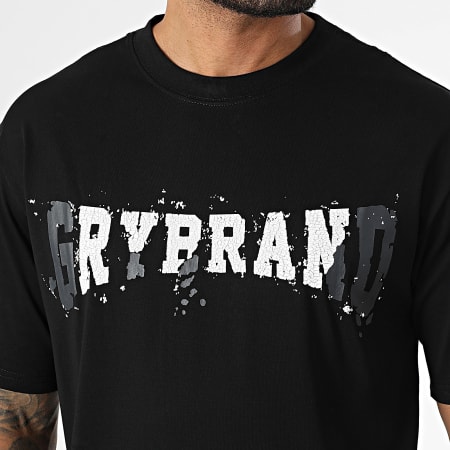 MTX - Tee Shirt Oversize Noir