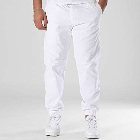 MTX - Jogger Pant Blanc