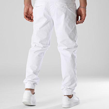 MTX - Jogger Pant Blanc
