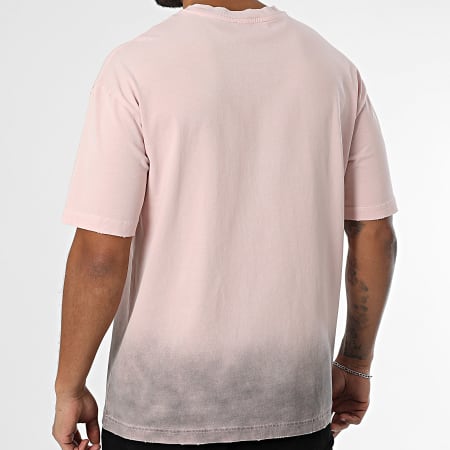MTX - Tee Shirt Oversize Rose